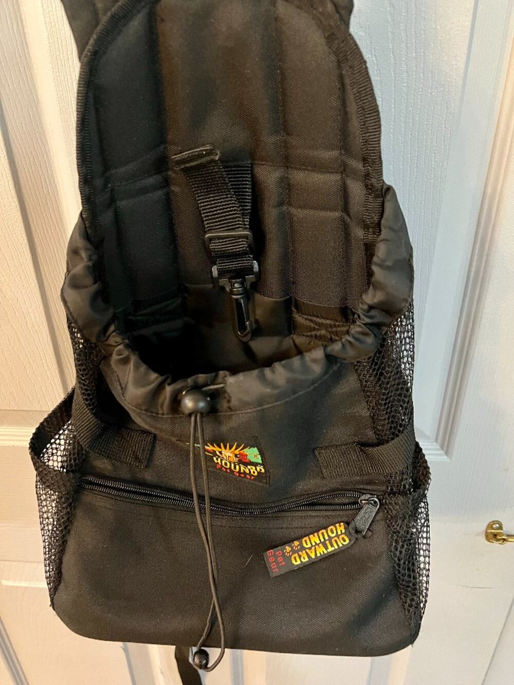 Dog Carrier Backpack,  by Outward Hound